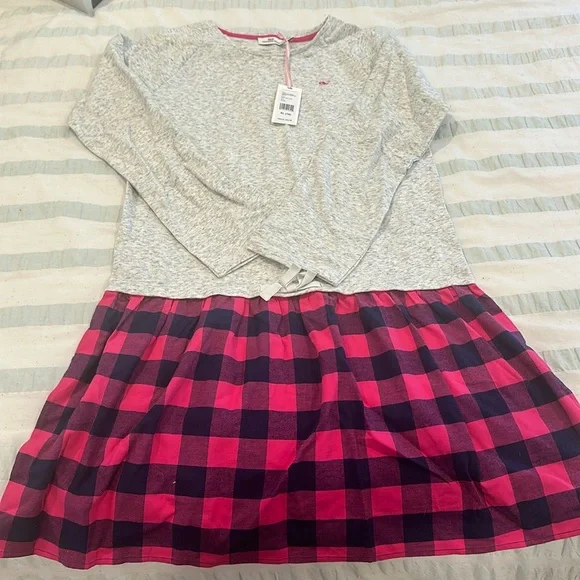 sachin and babi light blue dress Vineyard Vines | Dresses | Nwt Vineyard Vines Sweatshirt Dress For Girls Preppy  Holiday Dress